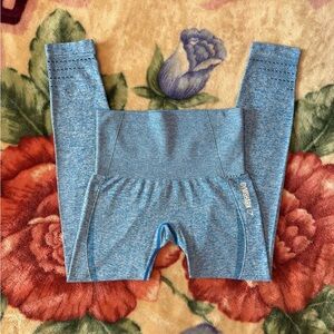 gymshark high-waisted leggings.